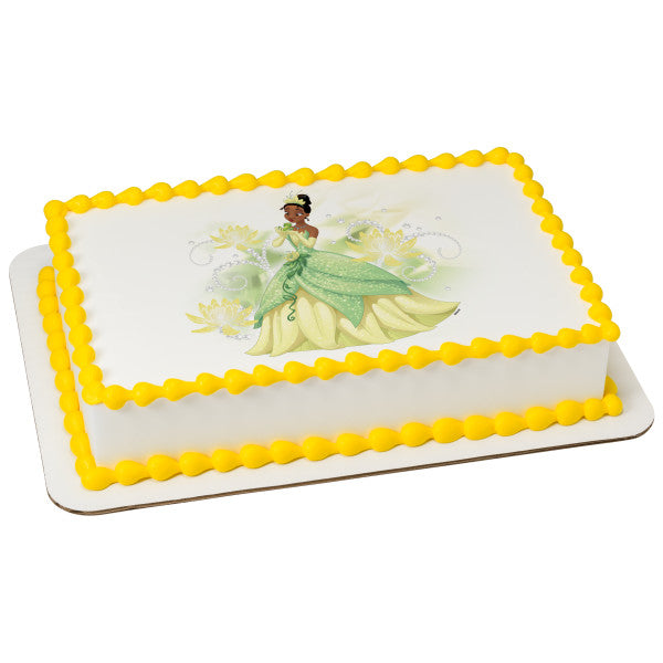 Edible Image - 8x10.5 Sugar Sheet Color Print