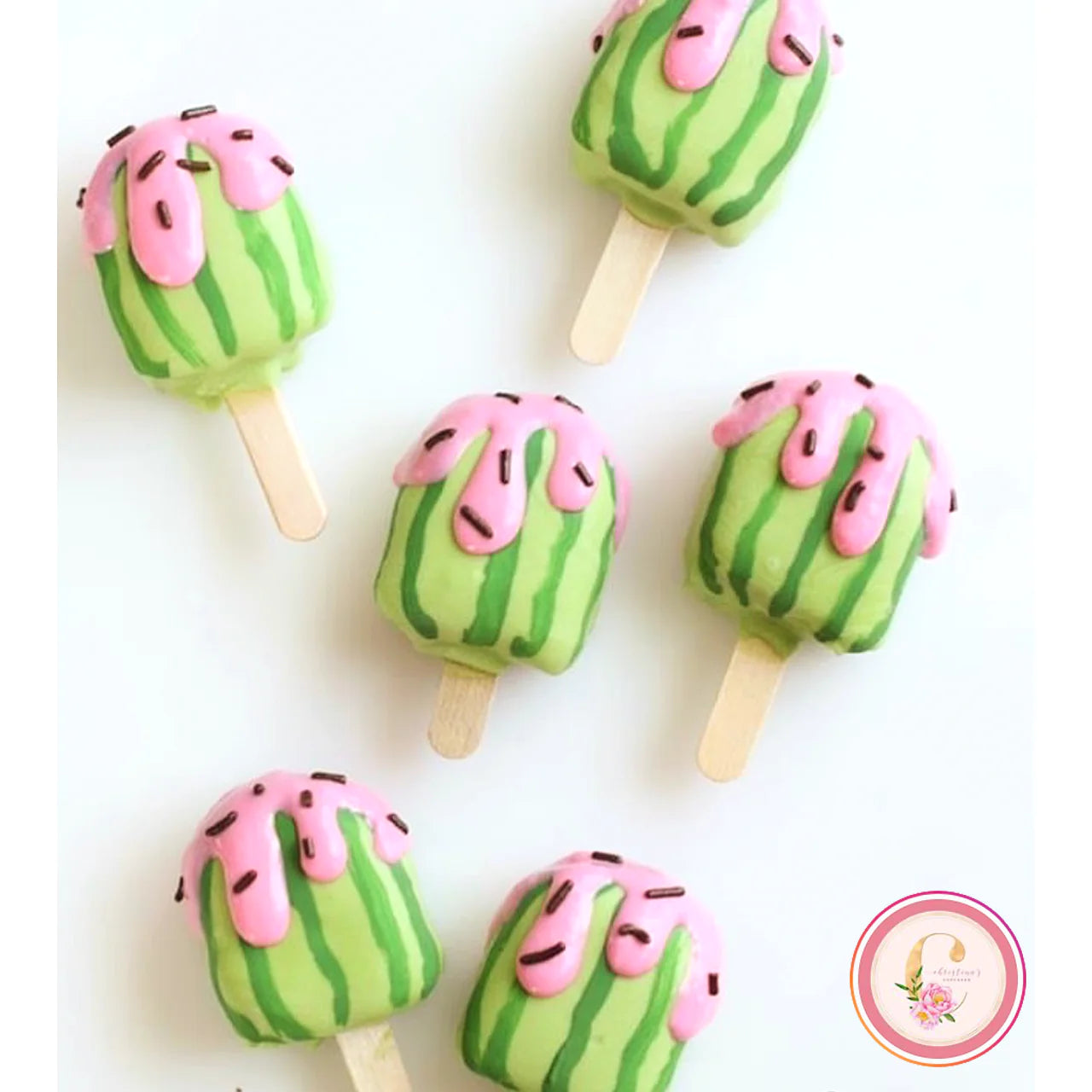 Cake Pop Mold Popsicle Shape