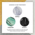 Satin Ice Silver Shimmer Fondant — 4oz, 2lb, 5lb Satin Ice Fondant - Bake Supply Plus
