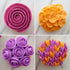 Wilton Standard #104 Petal Decorating Tip Wilton Piping Tip - Bake Supply Plus