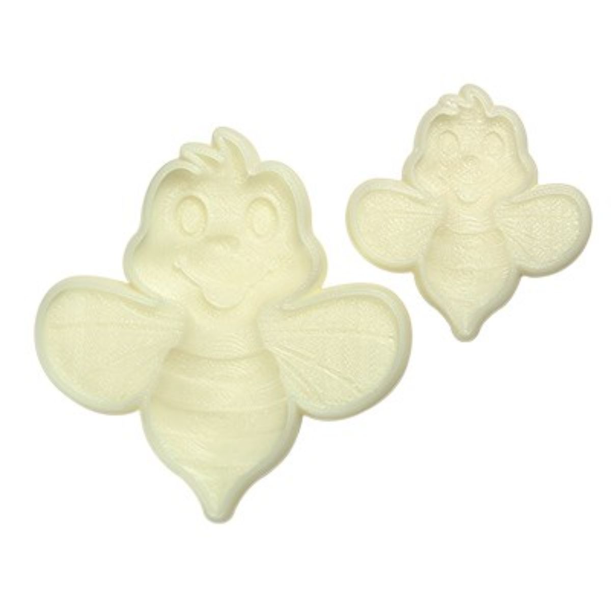 PME JEM Bees Pop It Mold Set of 2