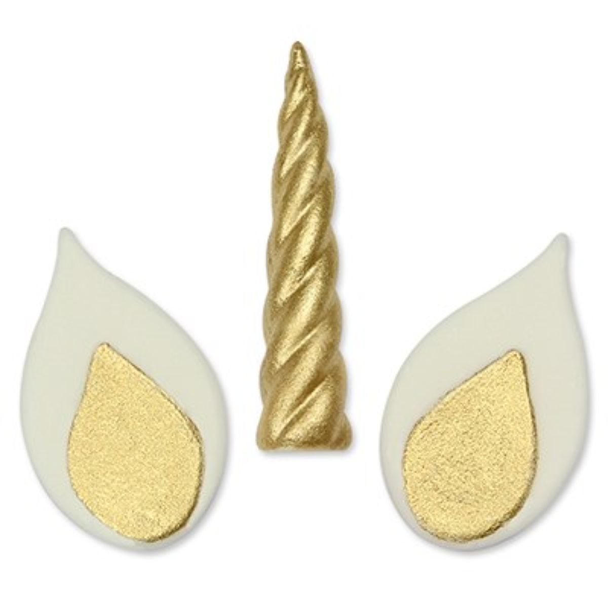 PME JEM Unicorn Pop It Mold Set of 2