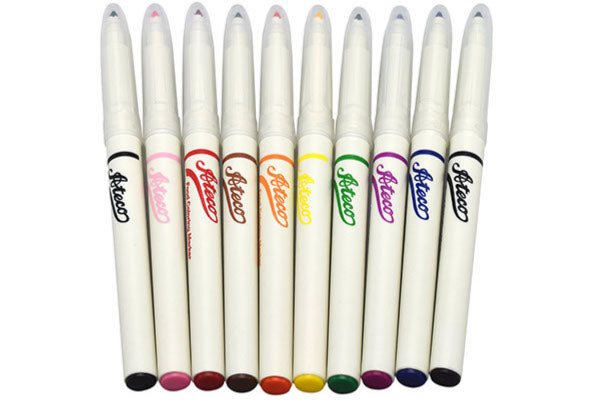 Ateco Food Coloring Markers 10pc
