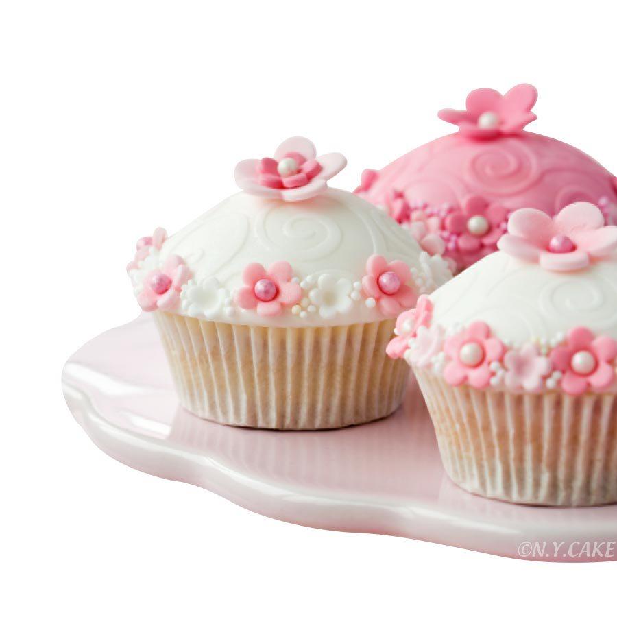 Blossom Plunger Cutter NY Cake Fondant Cutter - Bake Supply Plus