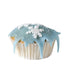 Snowflake Plunger Cutter NY Cake Fondant Cutter - Bake Supply Plus