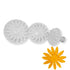 Sunflower Plunger Cutter NY Cake Fondant Cutter - Bake Supply Plus
