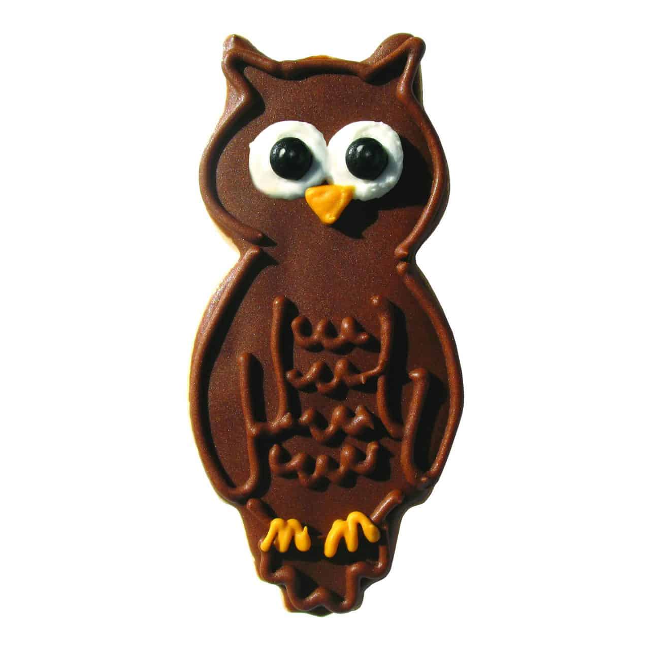 Owl Cookie Cutter