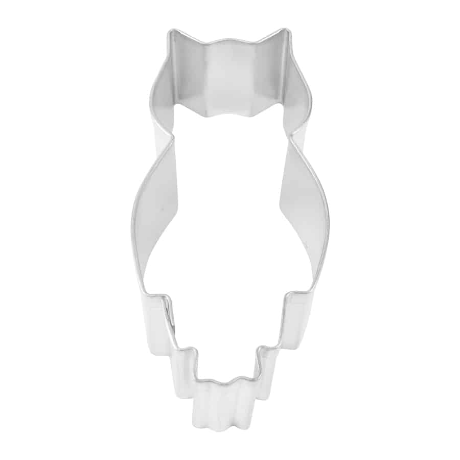 Owl Cookie Cutter