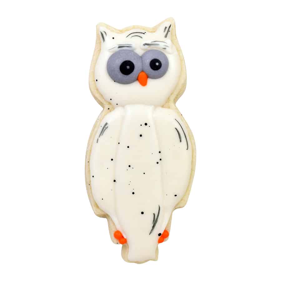 Owl Cookie Cutter