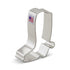 Cowboy Boot Cookie Cutter Ann Clark Cookie Cutter - Bake Supply Plus