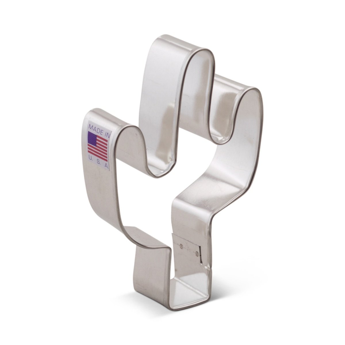 Cactus Cookie Cutter Ann Clark Cookie Cutter - Bake Supply Plus