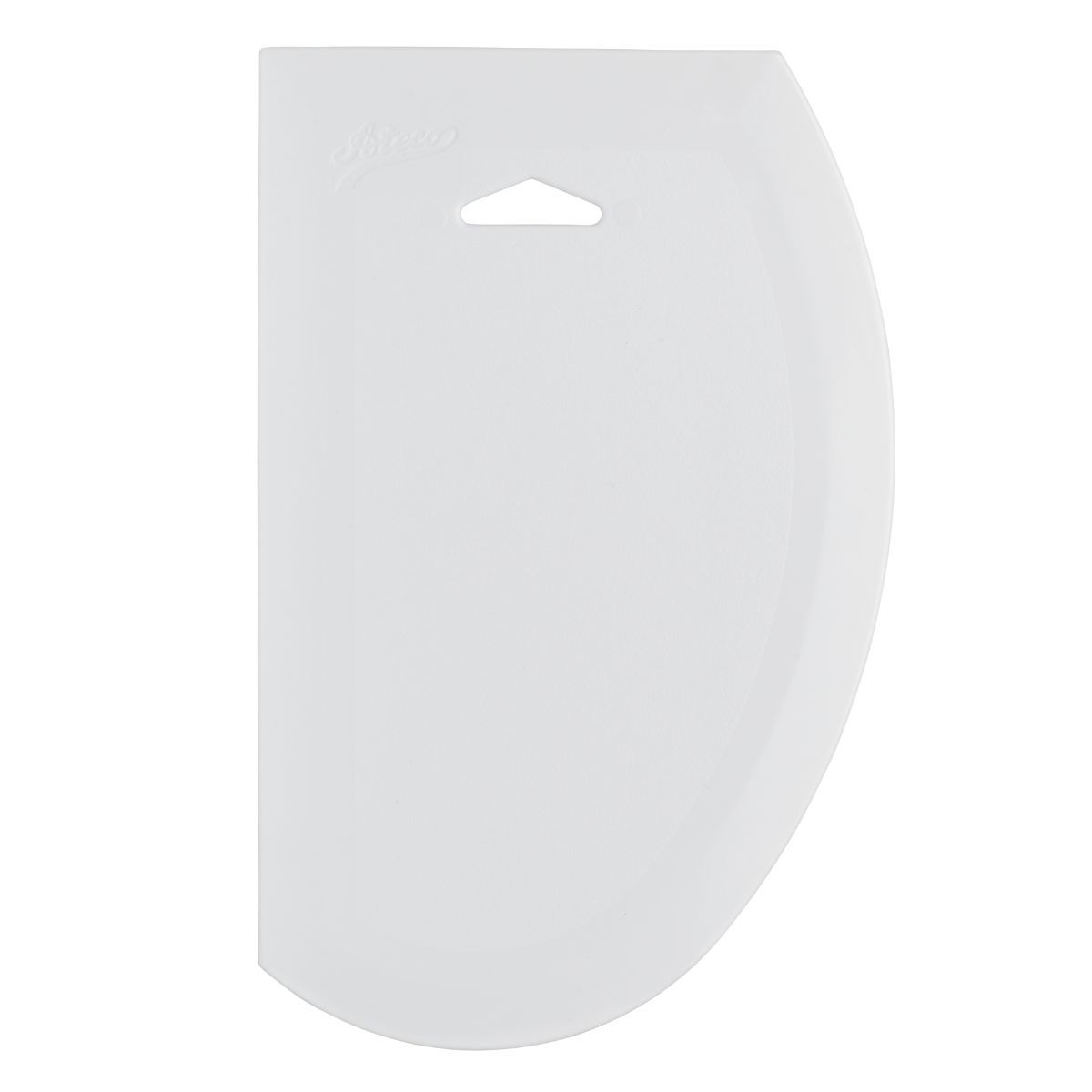 Large Bowl Scraper Ateco Baking Tool - Bake Supply Plus