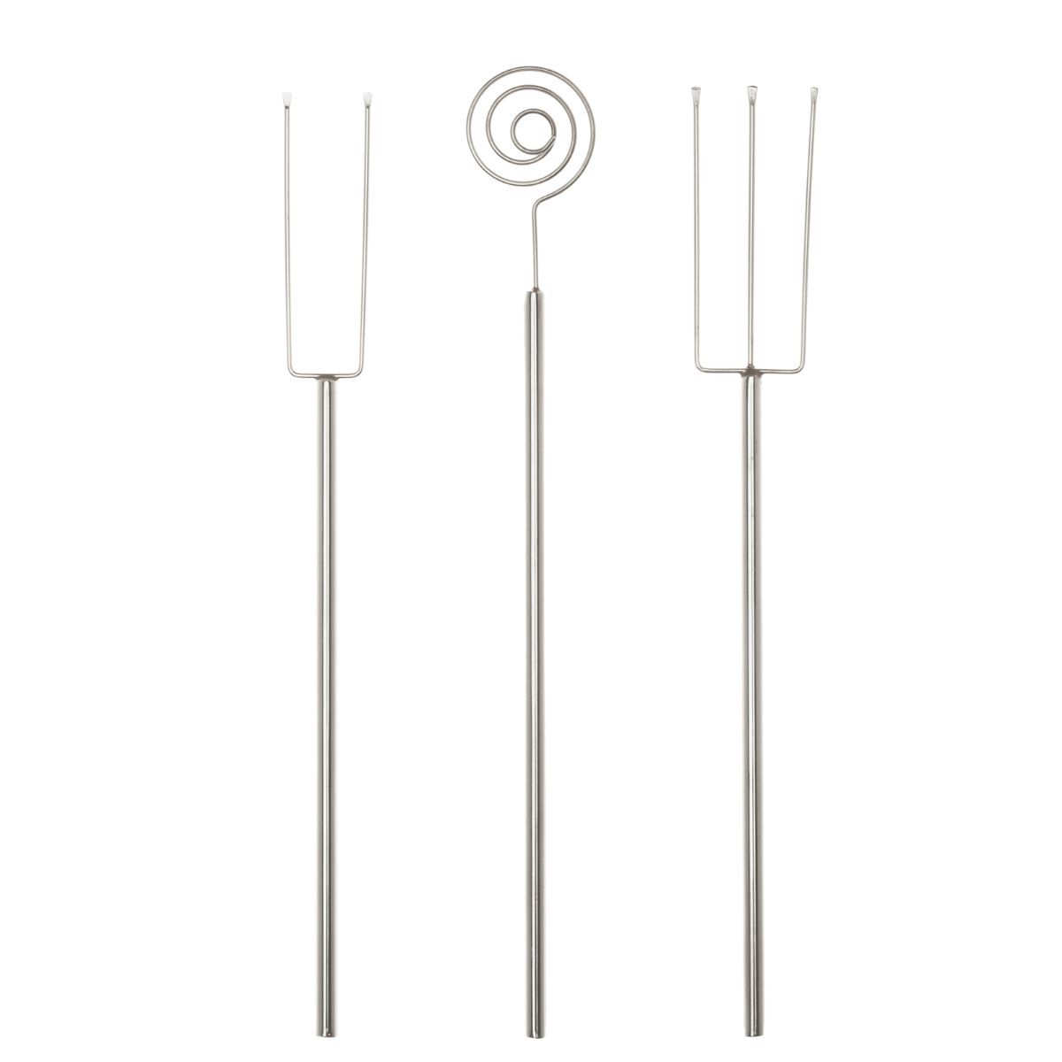 3 Piece Dipping Tool Set Ateco Chocolate Tool - Bake Supply Plus