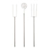 3 Piece Dipping Tool Set Ateco Chocolate Tool - Bake Supply Plus