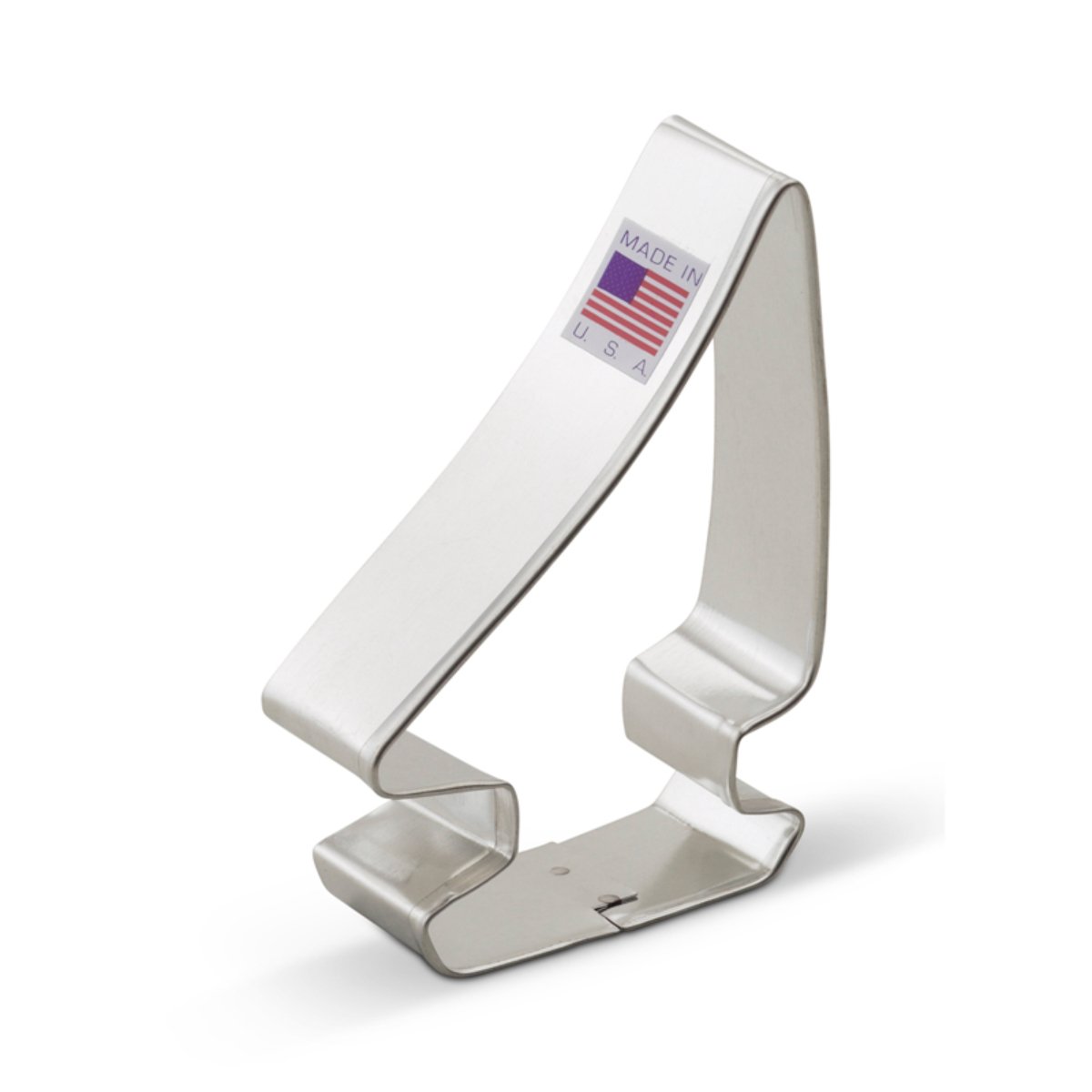 Sailboat Cookie Cutter Ann Clark Cookie Cutter - Bake Supply Plus