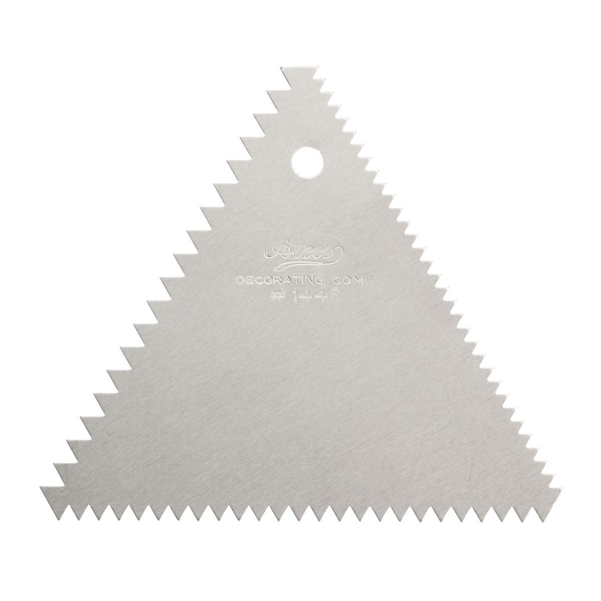 Decorating Comb Ateco Icing Tool - Bake Supply Plus