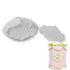 Plaque embossing plunger NY Cake Fondant Cutter - Bake Supply Plus