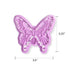 Butterfly Plastic Cutter & Embosser NY Cake Fondant Cutter - Bake Supply Plus