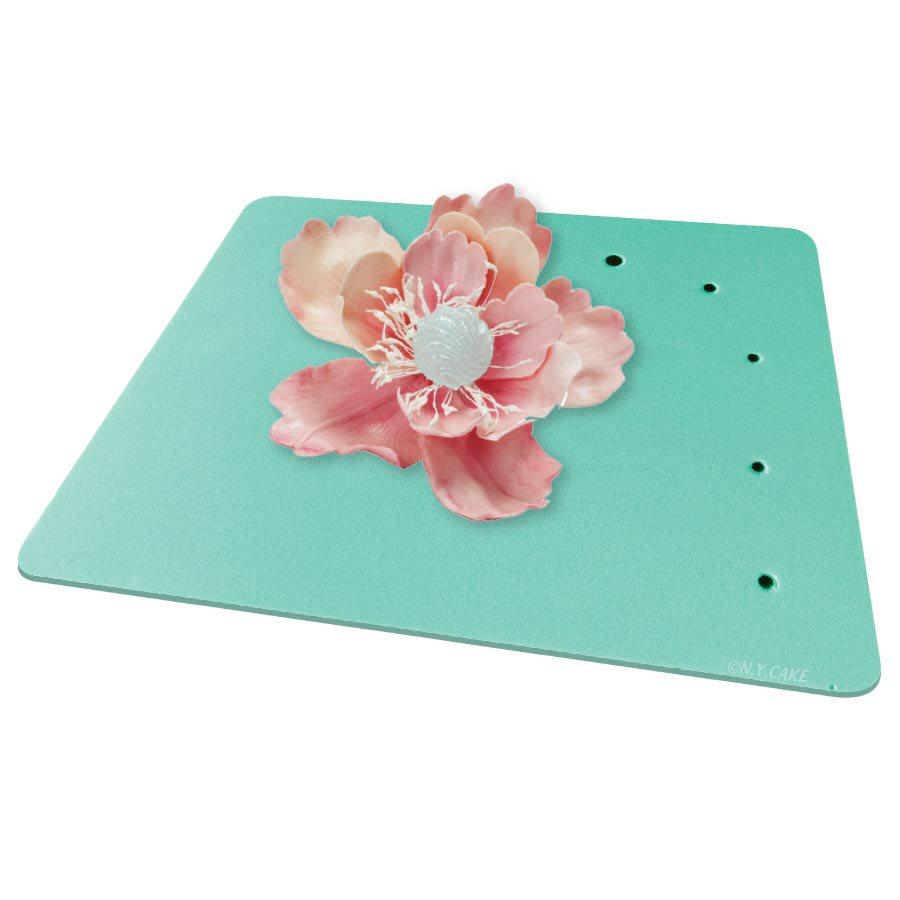 Gumpaste Flower Foam Pad NY Cake Modeling Tool - Bake Supply Plus