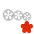 Blossom Rose Cutter Xlarge NY Cake Fondant Cutter - Bake Supply Plus