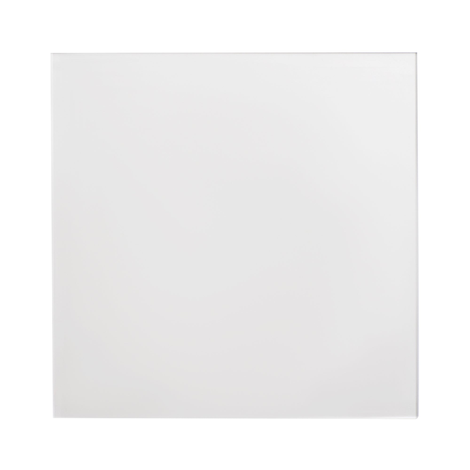 Acrilic Square Cake Disc 6'