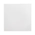 Acrilic Square Cake Disc 6'