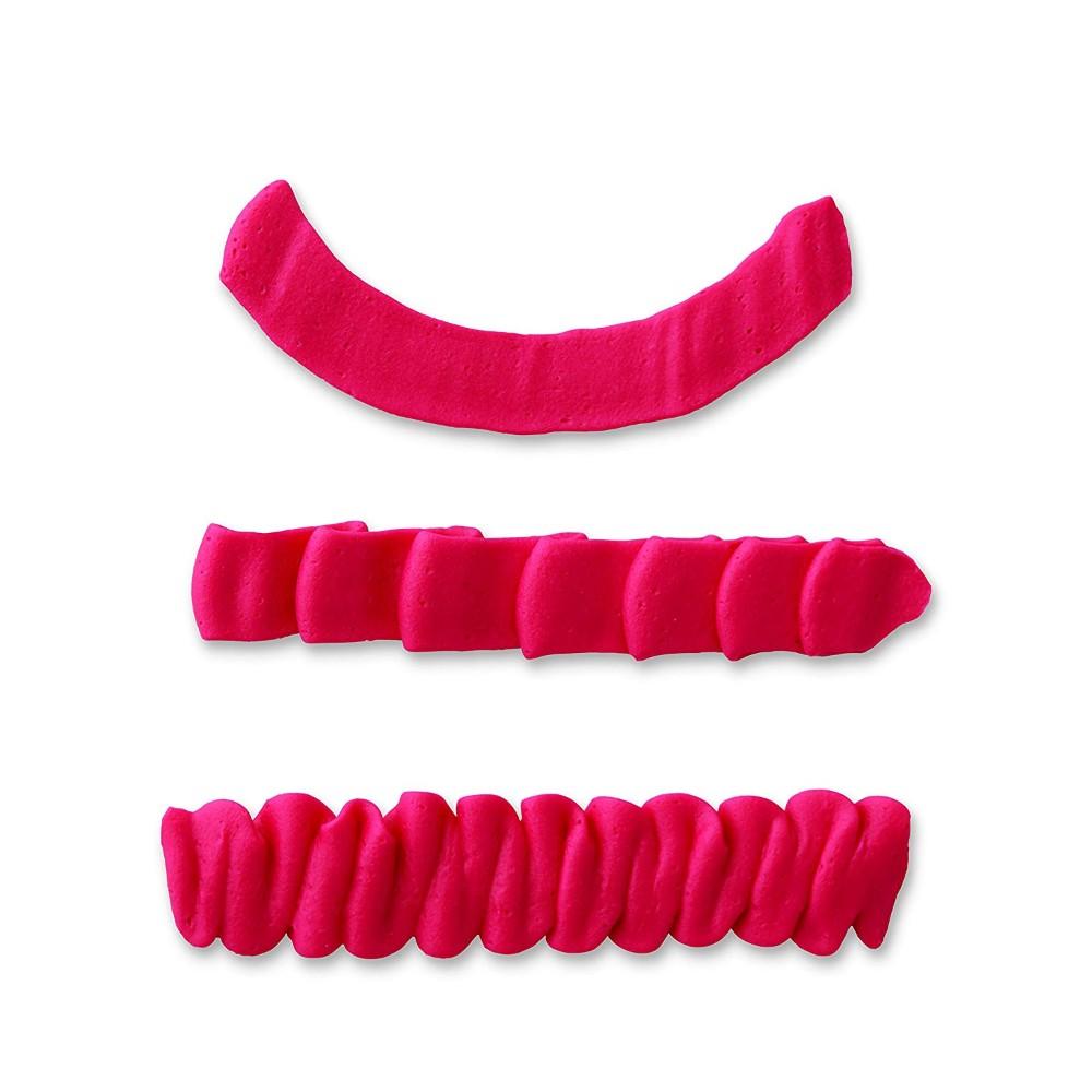 Wilton Petal Decorating Cake Tip #150 Wilton Piping Tip - Bake Supply Plus