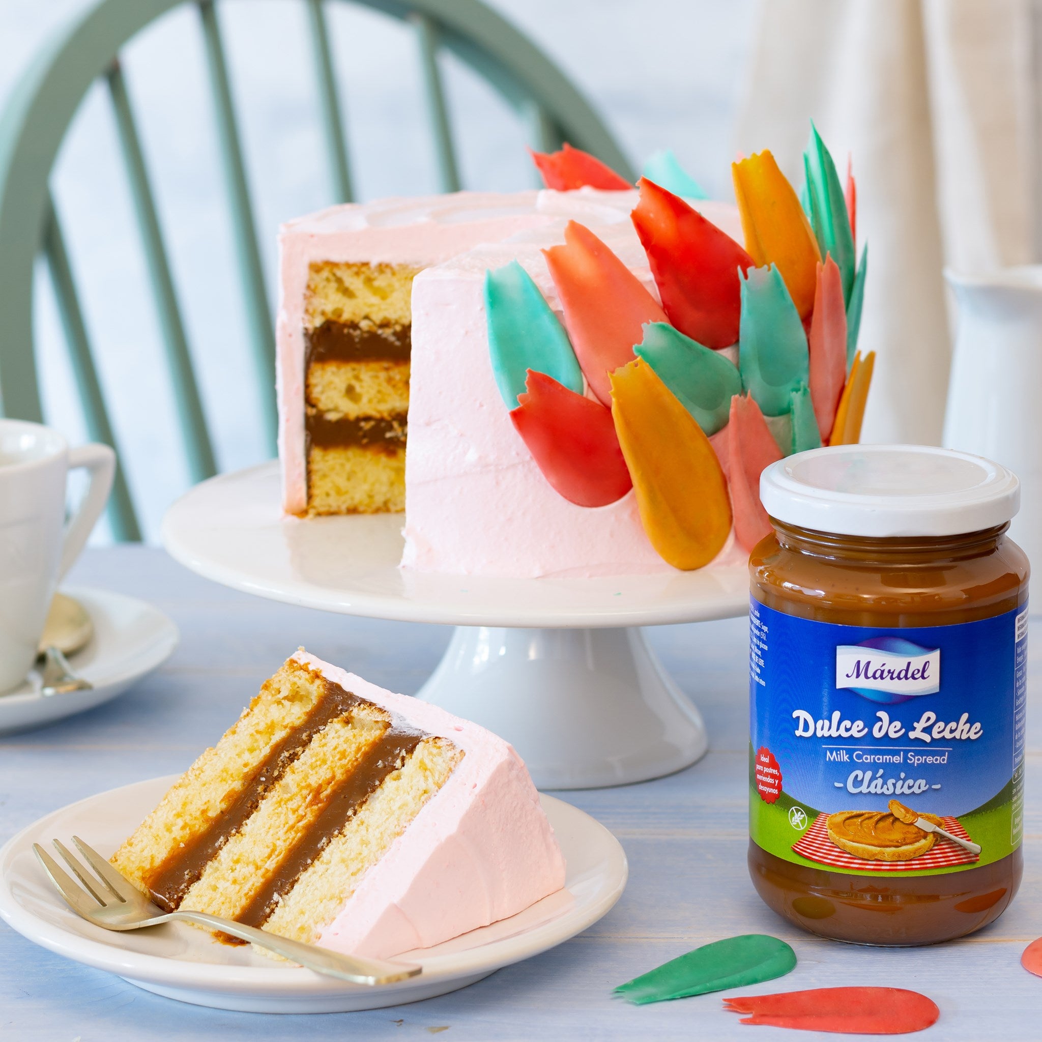 Márdel Dulce De Leche, Milk Caramel Spread