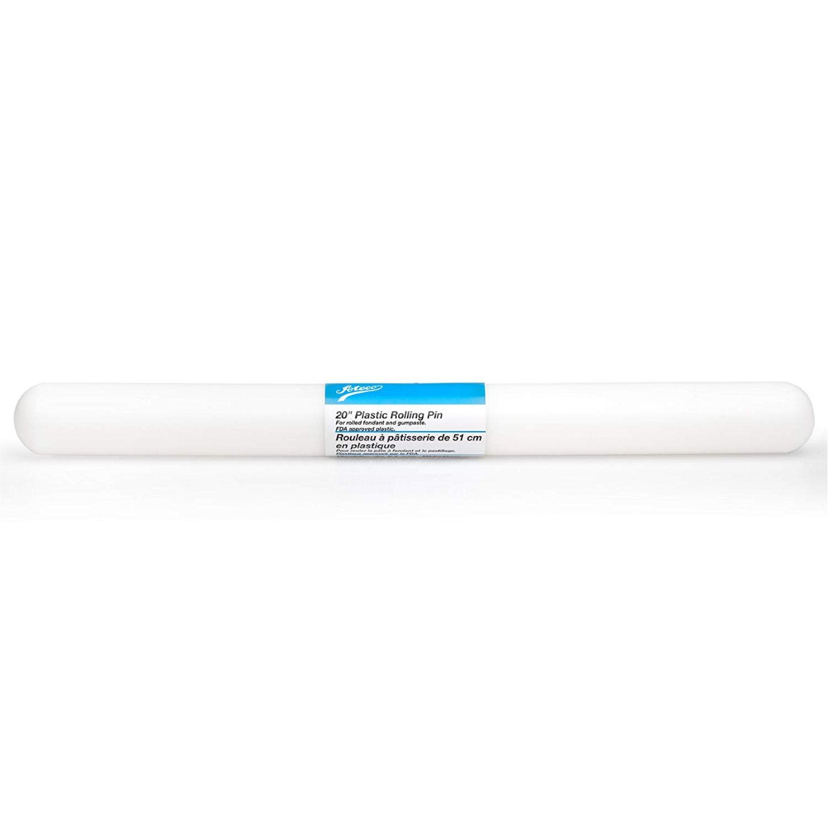 20" Fondant Rolling Pin Ateco Fondant Tool - Bake Supply Plus