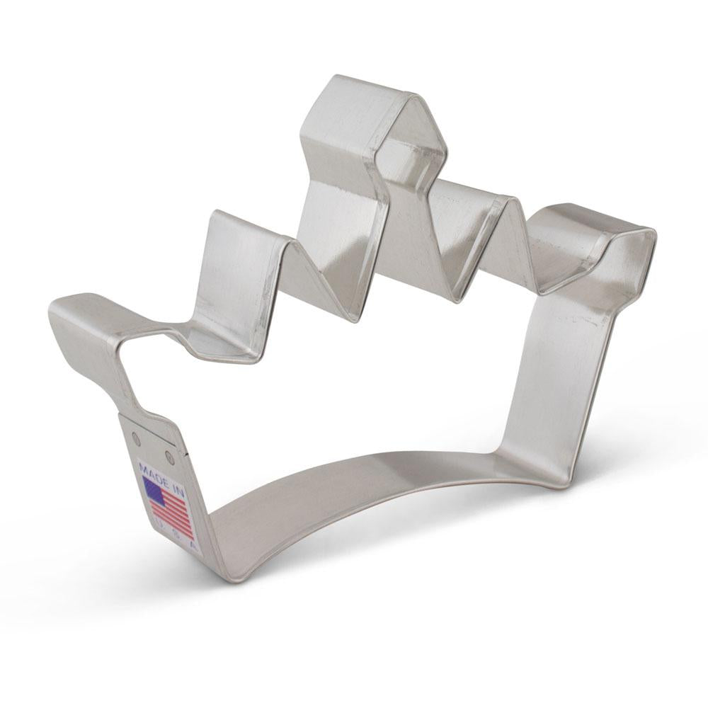Crown Princess Cookie Cutter Ann Clark Cookie Cutter - Bake Supply Plus