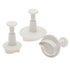 Curved Leaf Cutters Ateco Cutter - Bake Supply Plus