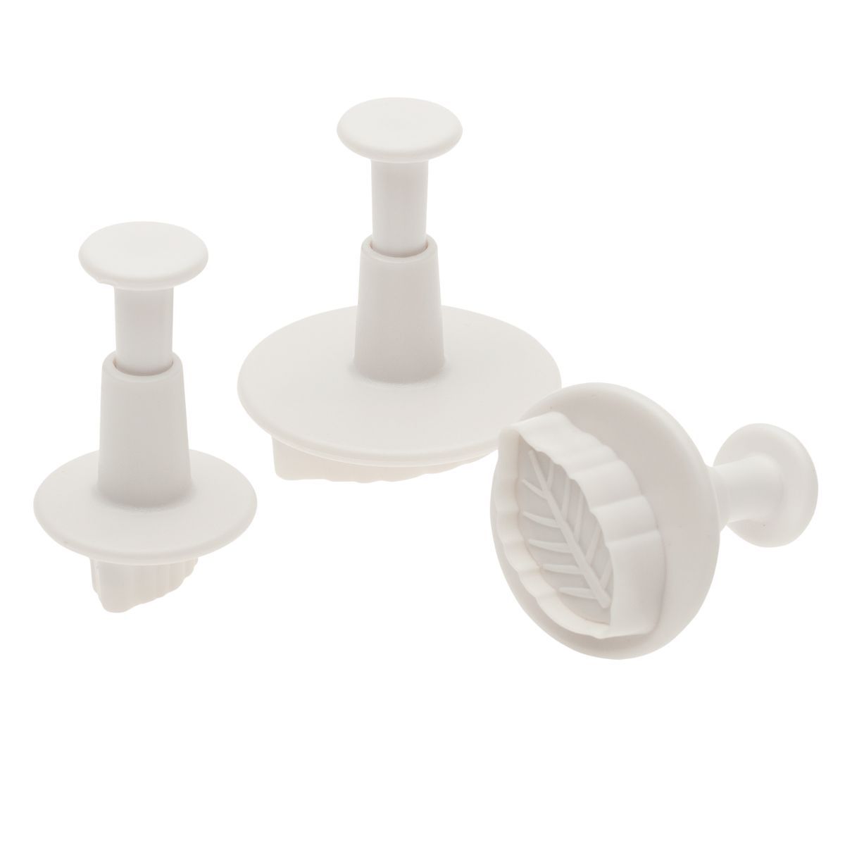 Leaf Sugar Paste Cutter Ateco Cutter - Bake Supply Plus