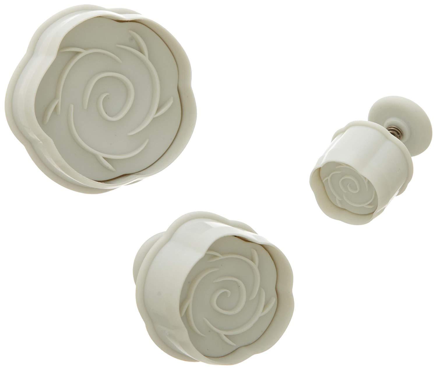 Rose Cutter Ateco Cutter - Bake Supply Plus