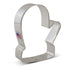 Winter Mitten Cookie Cutter Ann Clark Cookie Cutter - Bake Supply Plus
