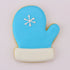Winter Mitten Cookie Cutter Ann Clark Cookie Cutter - Bake Supply Plus