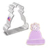 Winter Hat Cookie Cutter
