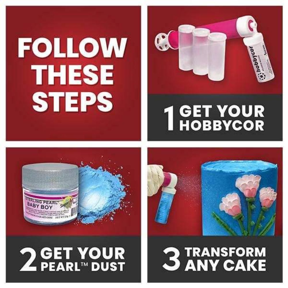 Hobbycor Manual Airbrush