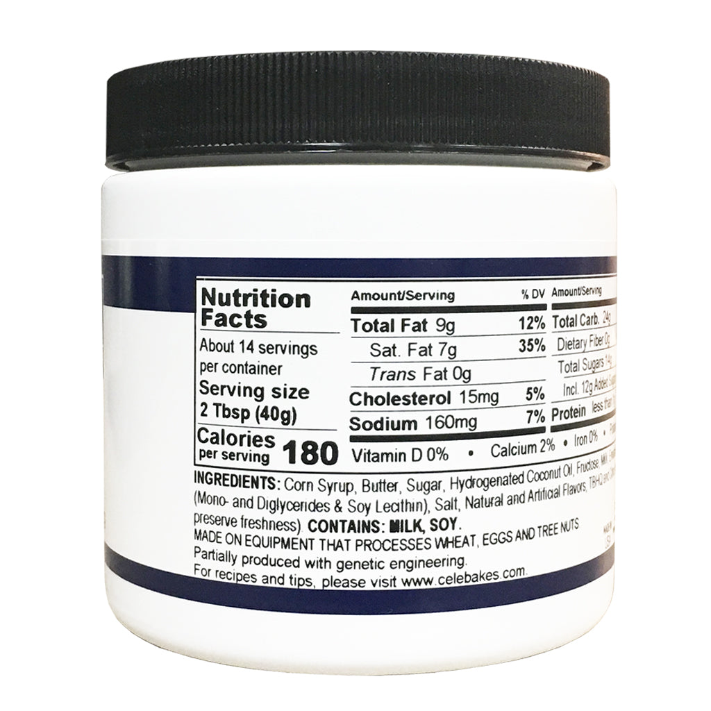 CK Peters Soft Caramel 20oz CK Products Caramel - Bake Supply Plus