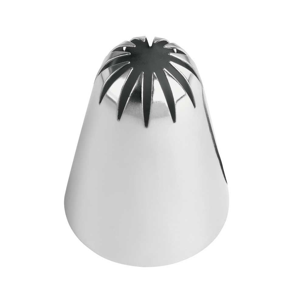 Wilton Drop Flower Piping Tip #1E Wilton Piping Tip - Bake Supply Plus
