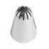 Wilton Drop Flower Piping Tip #1E Wilton Piping Tip - Bake Supply Plus