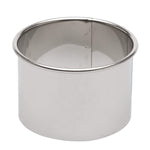 Ateco Plain Round Cookie Cutter — All Sizes Ateco Cutter - Bake Supply Plus