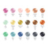 Satin Ice Pearl Shimmer Fondant — 4oz, 2lb, 5lb - Bake Supply Plus