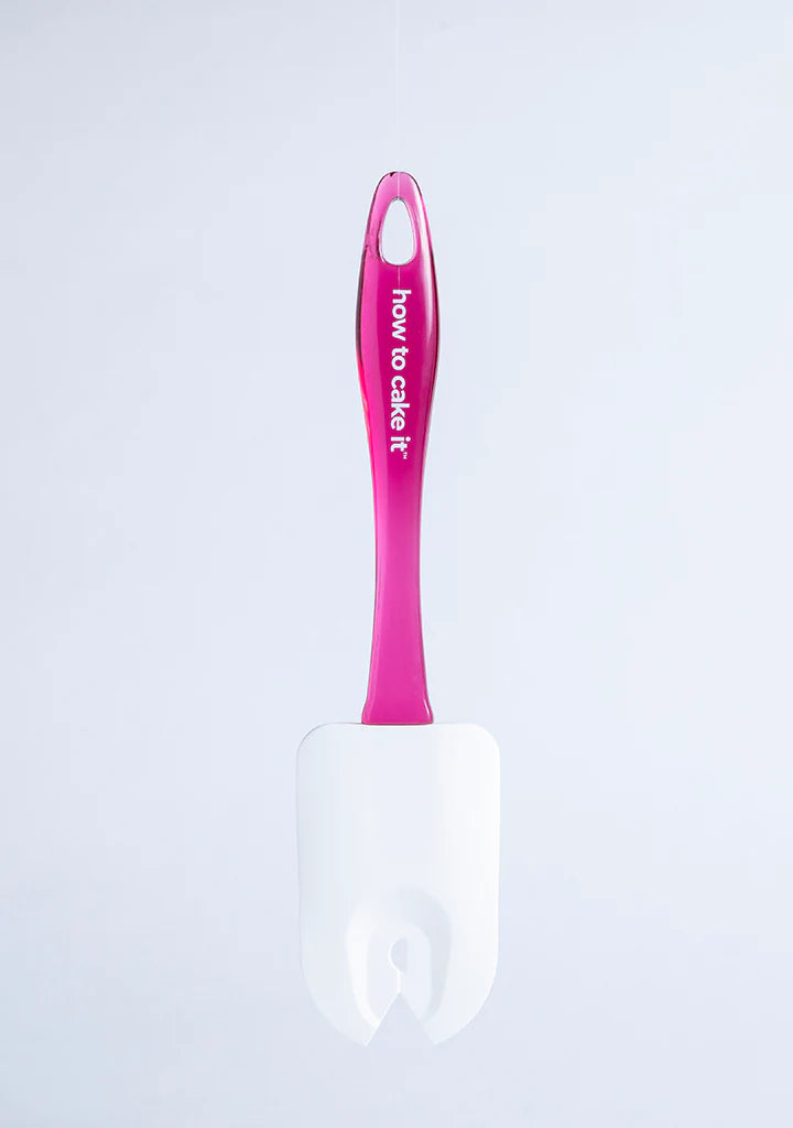 How to Cake It launches new spatula that can clean mixer bowls and paddles