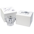 Box #41 - 6 1/4 x 6 x 4 1/2 White Gift Boxes