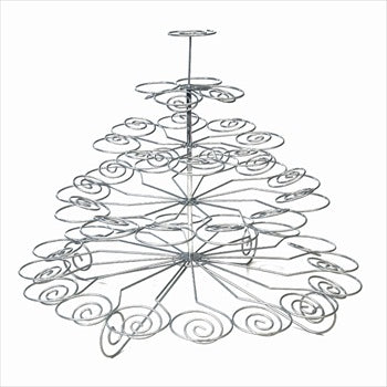 Cupcake Stand - 5 Tier 41 Cups