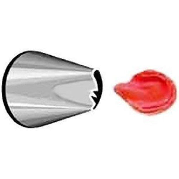 Ateco Curved Petal Tips