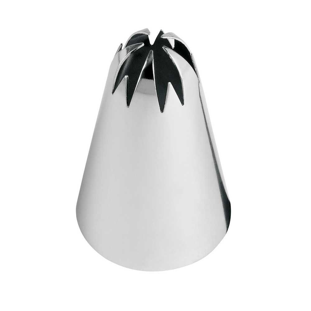 Wilton Large Drop Flower Tip#2F Wilton Piping Tip - Bake Supply Plus