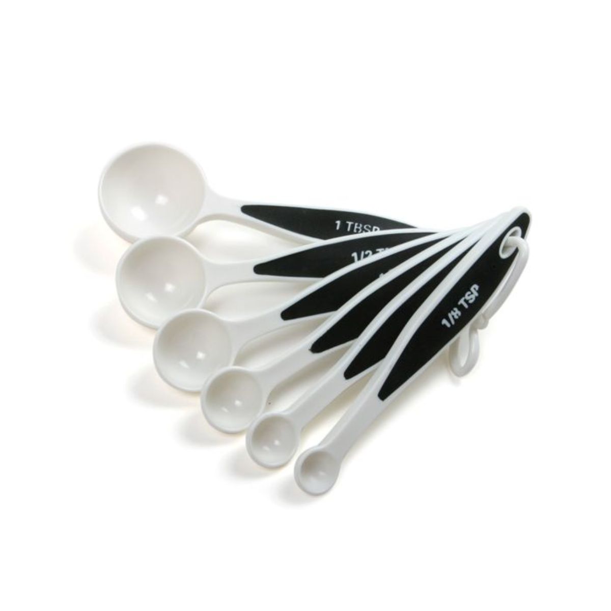 Sur La Table Round Measuring Spoons, Set of 6 | Sur La Table Sur La Table Round Measuring Spoons, Set of 6 | Sur La Table