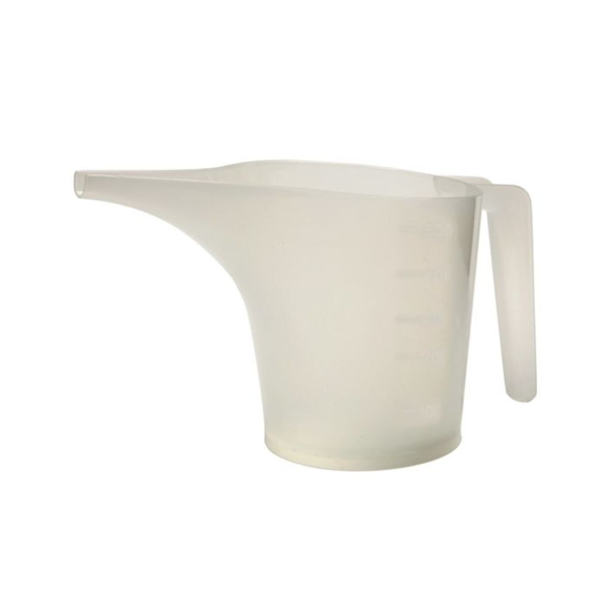 Norpro 2 Cup White Plastic Measuring Cup