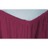 Creative Converting Plastic Tableskirts 14' X 29'